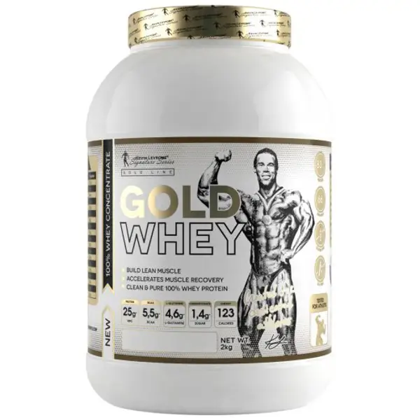 kevin levrone gold iso whey protein review