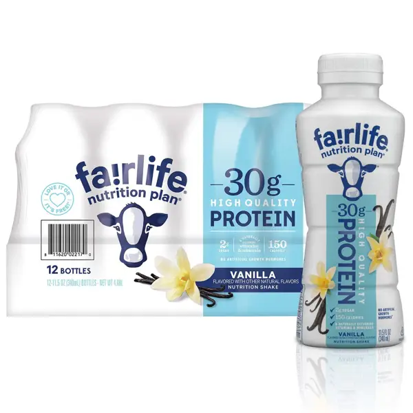 fairlife protein shakes in stock near me