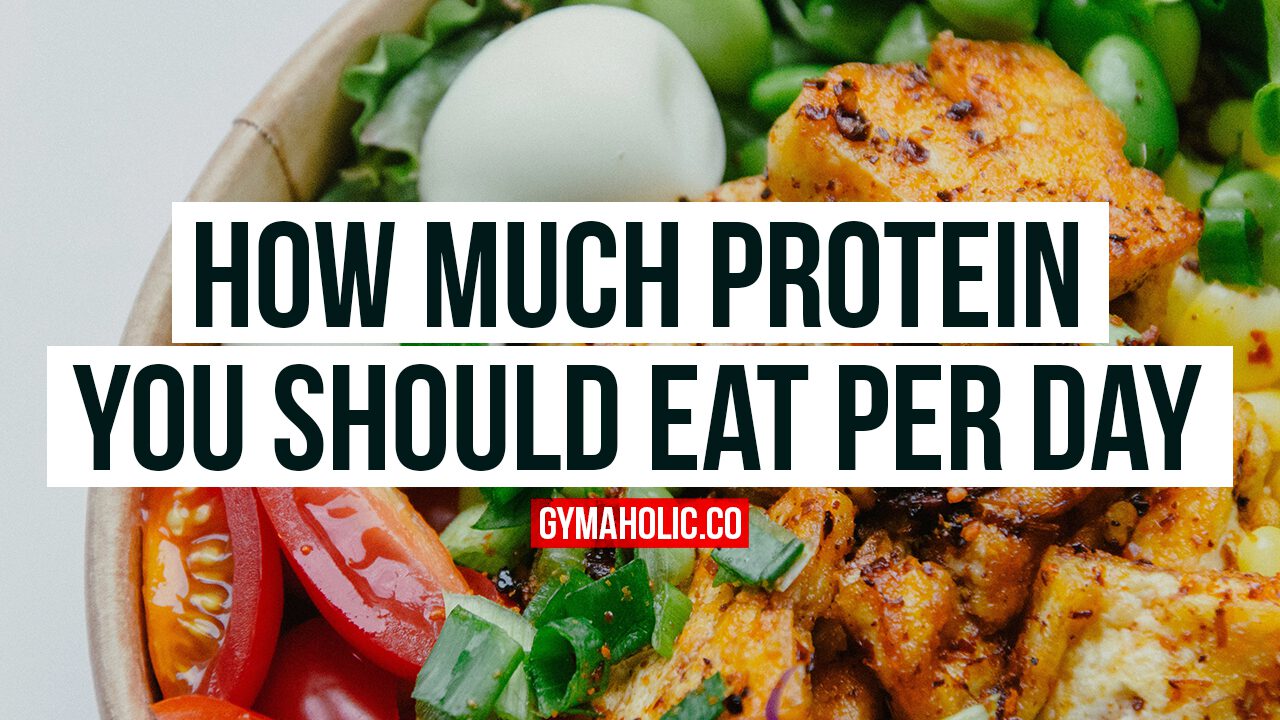 Debunking the Protein Myth