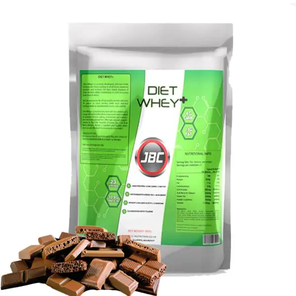 Comparison of Vegan Protein and Whey Protein