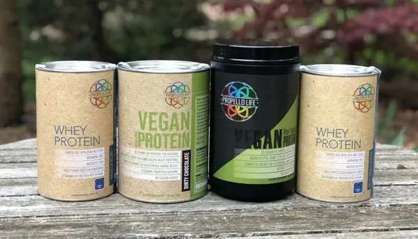 is vegan protein better than whey