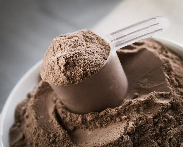 4. How Does Whey Protein Aid in Muscle Building?