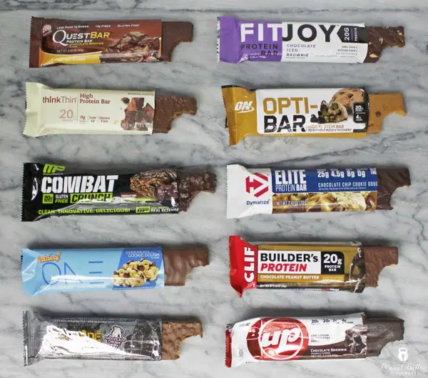 How to Choose the Right Protein Bar