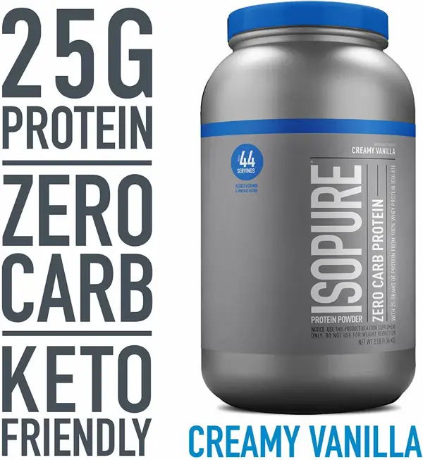 How to Incorporate Isopure Whey Protein into Your Diet