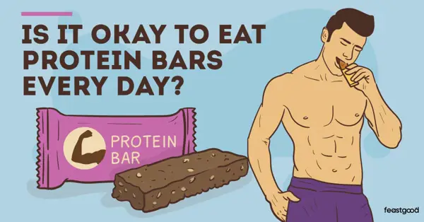 Protein Bars and Weight Loss