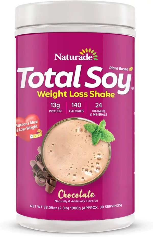 soy protein weight loss shakes