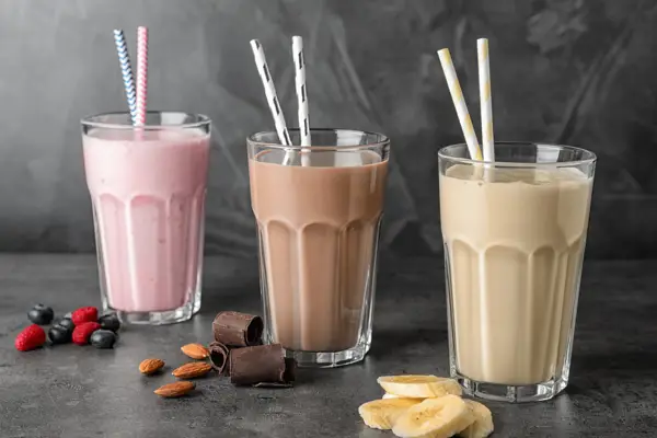 weight loss protein shakes without soy
