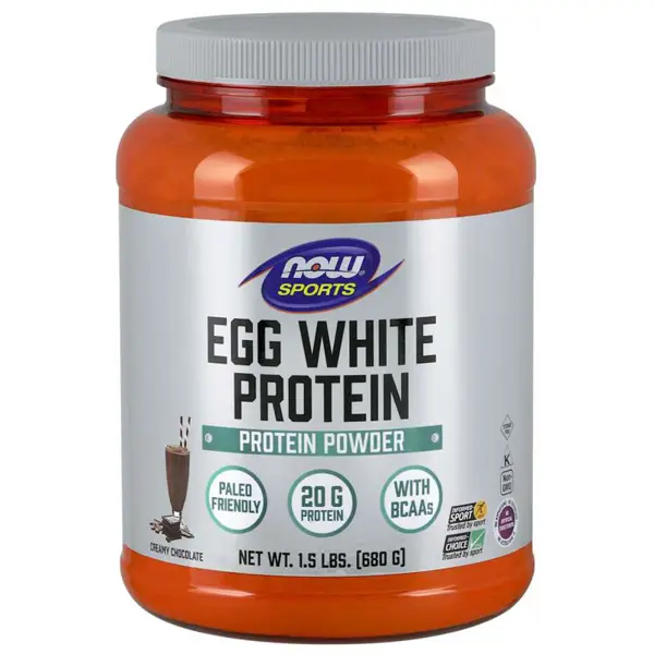 Benefits of Egg White Protein