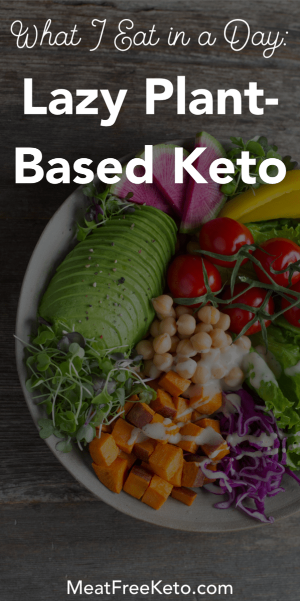 Benefits of a Keto Plant-Based Diet
