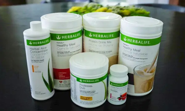 Herbalife Afresh Energy Drink Mix