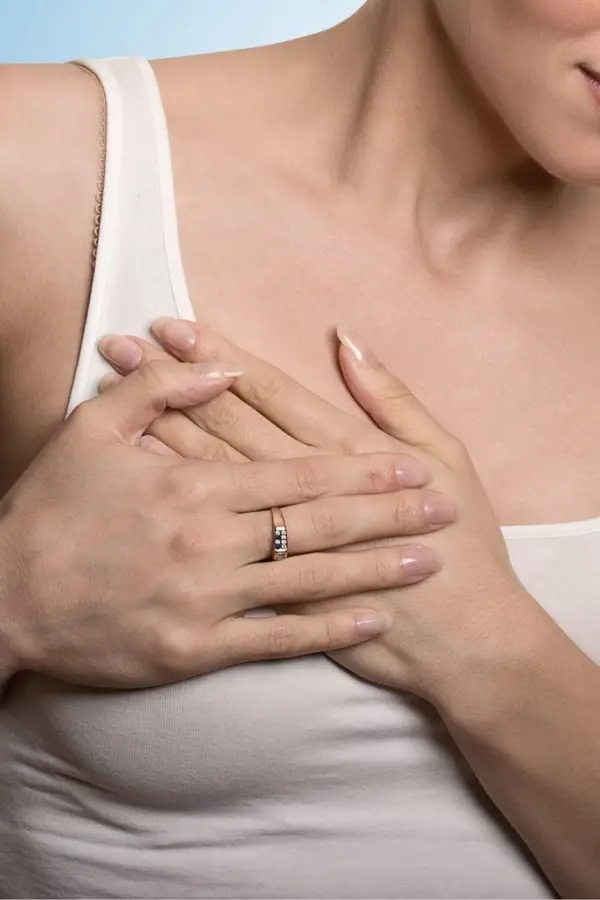 right side chest pain treatment