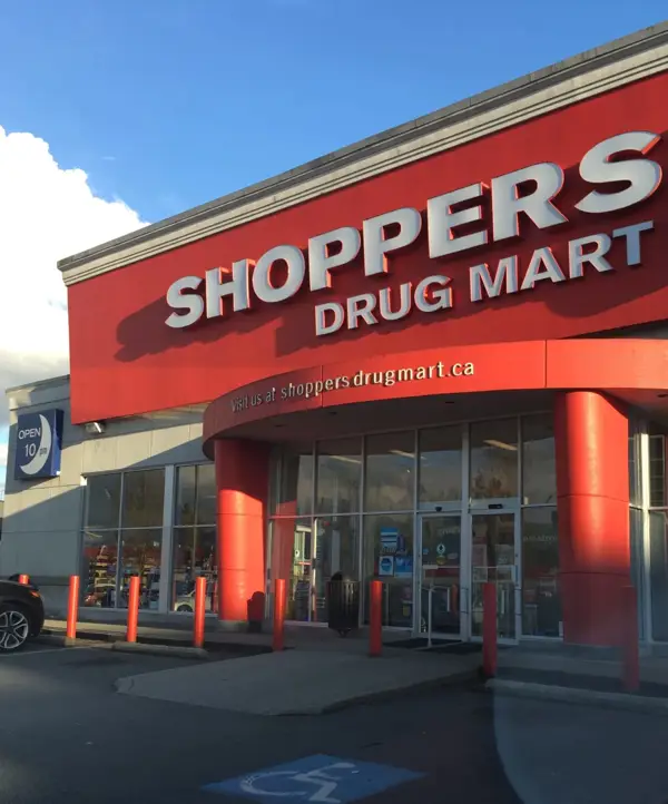 shoppers drug mart woodbridge mall