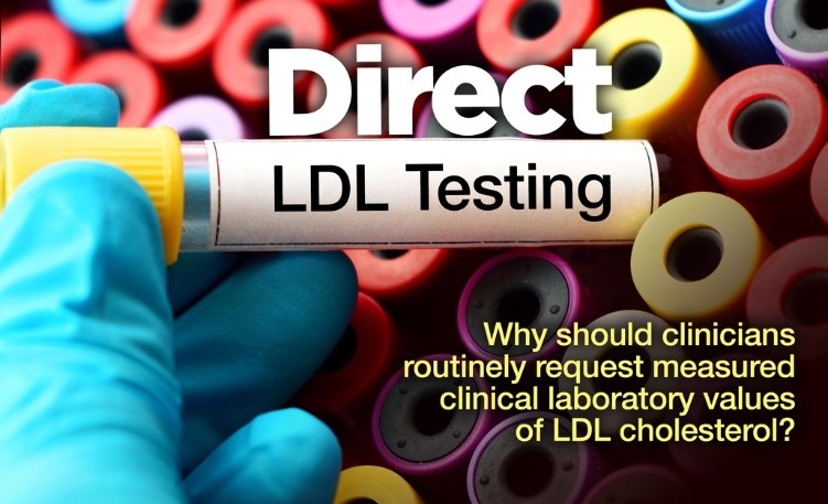 Self-Monitoring LDL Cholesterol