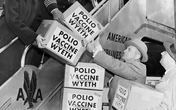 Development of Polio Vaccine
