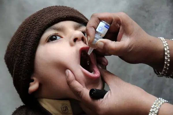 Importance of Polio Booster Vaccines