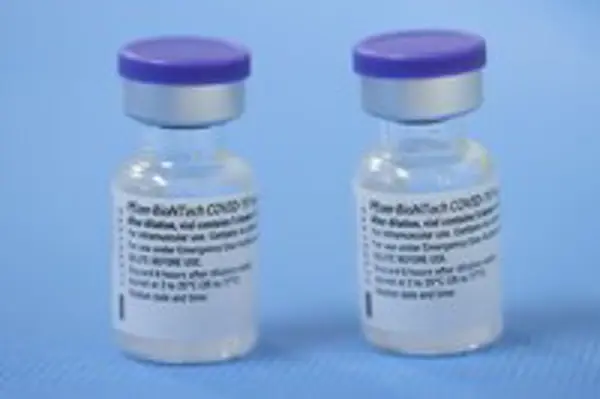 pfizer biontech bivalent vaccine side effects