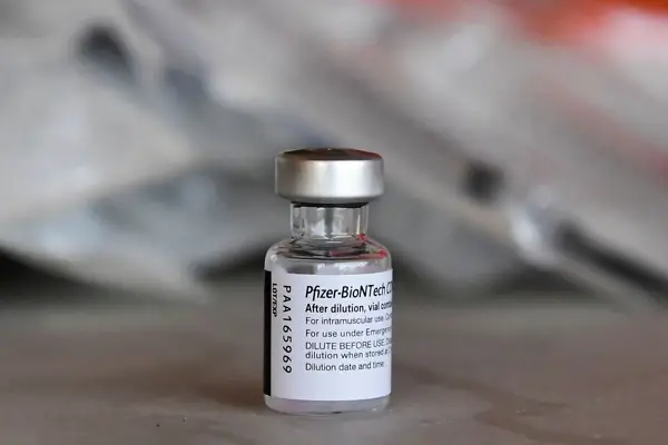 pfizer biontech vaccine side effects uk