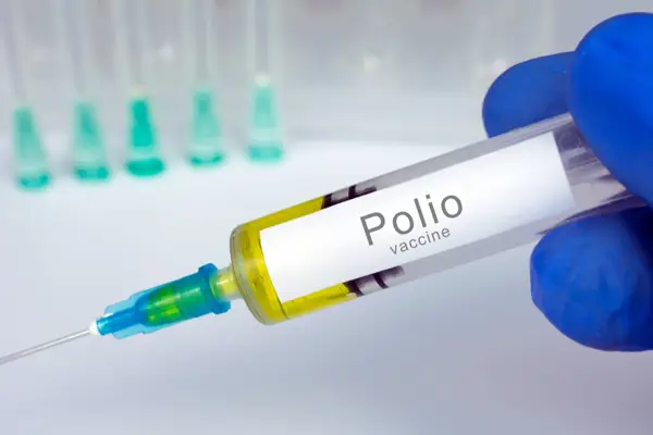 Discovery of Polio Vaccine