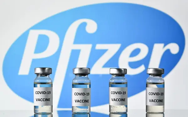 Rollout of Pfizer Vaccine