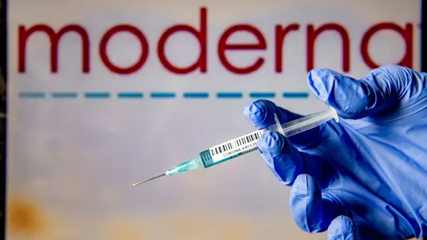 Effectiveness of the Moderna Vaccine