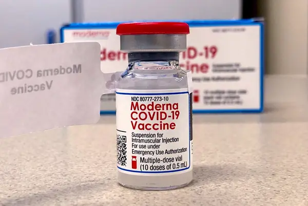 moderna vaccine shot near me