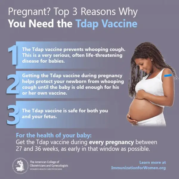 Who Should Avoid the Tdap Vaccine during Pregnancy?