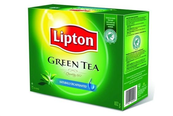 2. How Does Lipton Green Tea Promote Weight Loss?