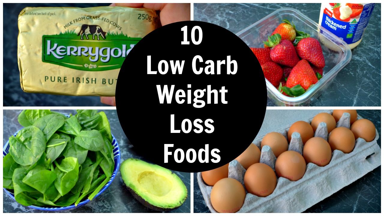 Implementing a Low Carb Diet