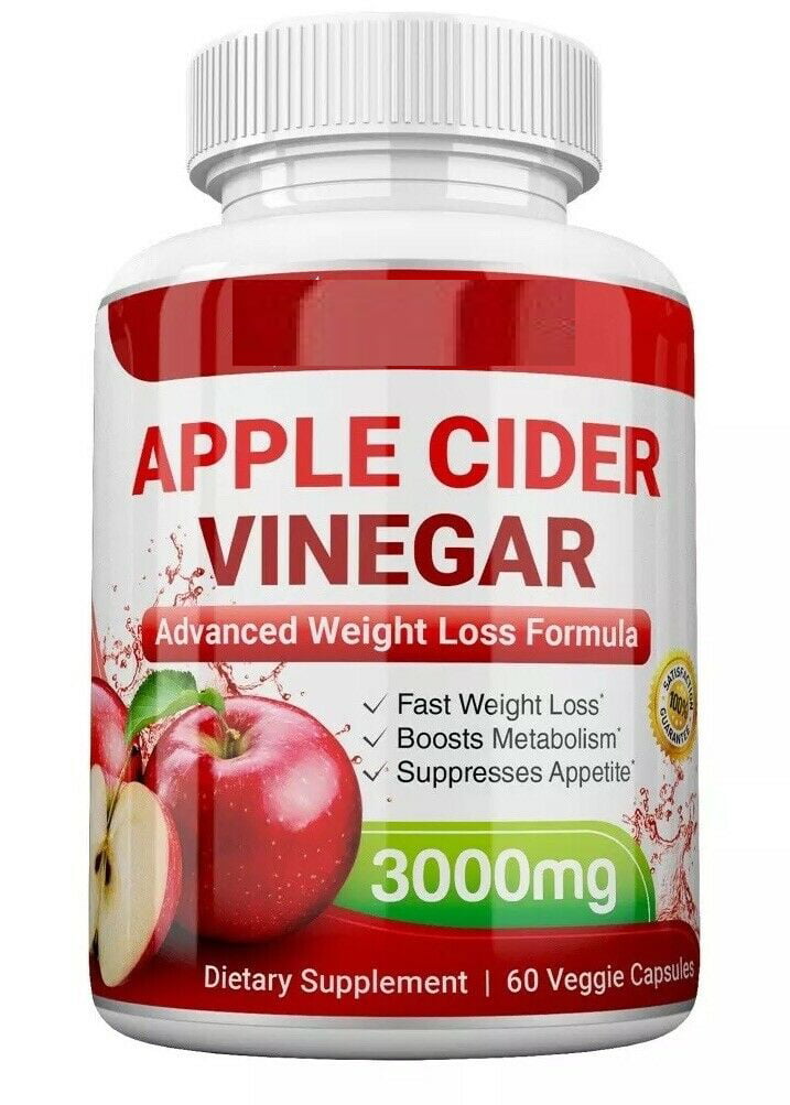 Are Apple Cider Vinegar Pills Safe to Use?