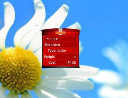 Factors Affecting Postage Cost