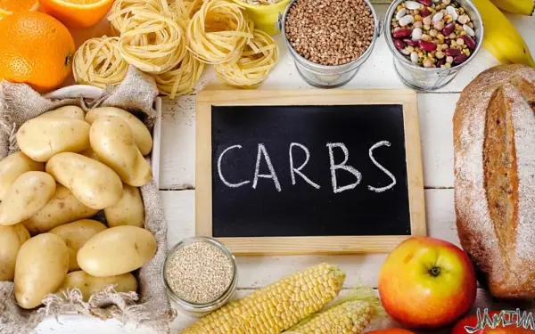 3. Types of Carbs