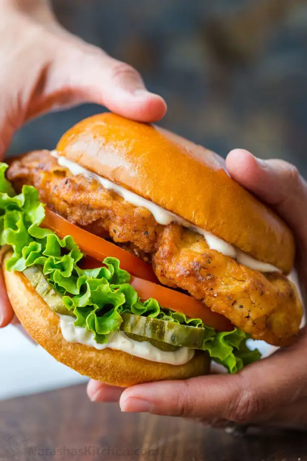 Tips for Incorporating Chicken Sandwiches Into Your Diet