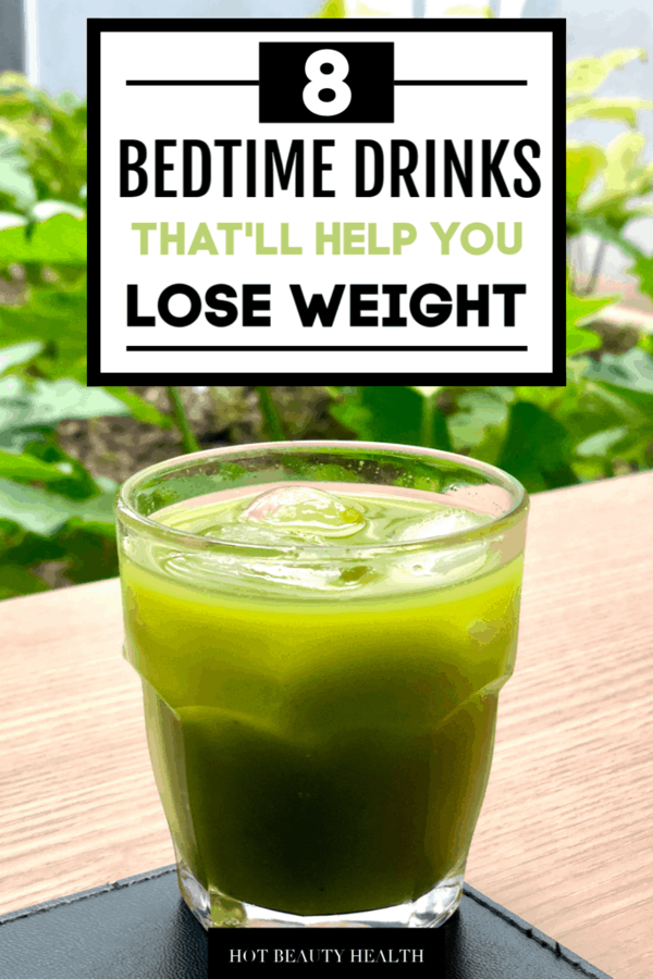 weight loss drinks at home in morning
