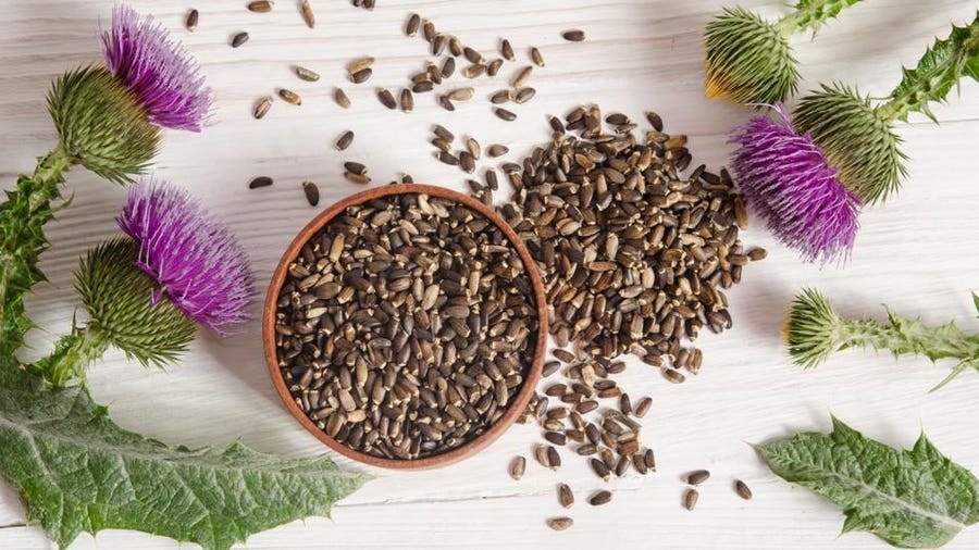 milk thistle side effects weight gain