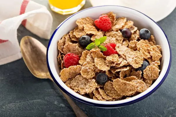 healthy breakfast cereals for weight loss australia
