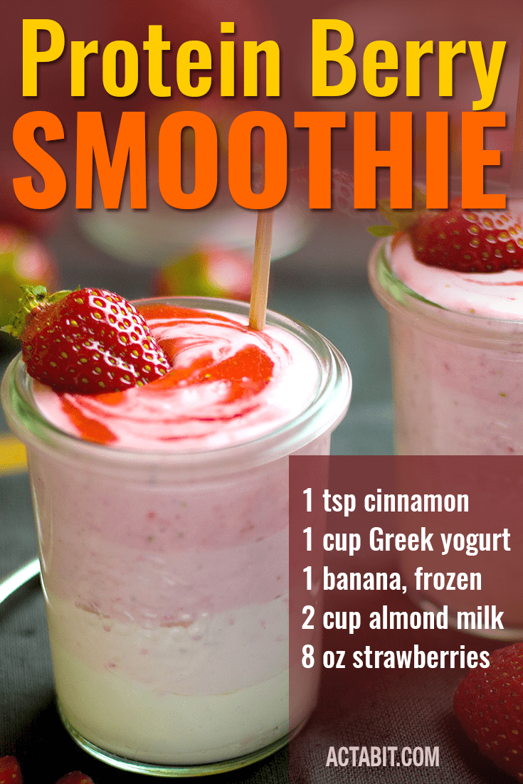 healthy smoothie recipes for weight loss australia
