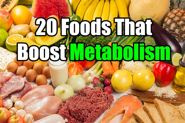 3. Benefits of Metabolism Boosters