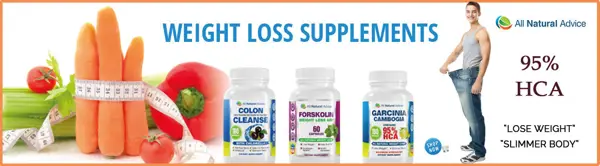 Popular Natural Weight Loss Supplements