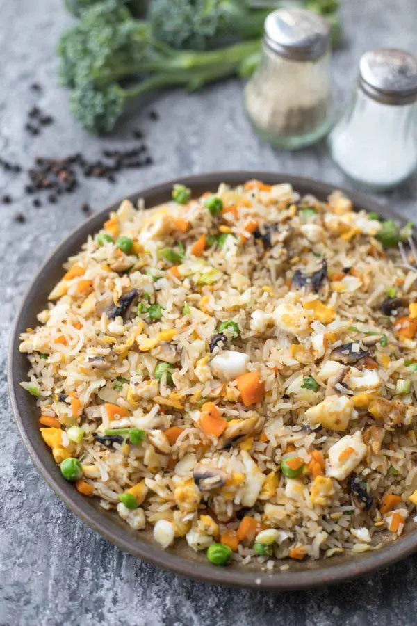 brown rice recipes for weight loss