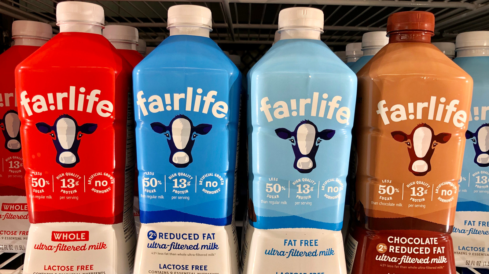 What is Fairlife Milk?