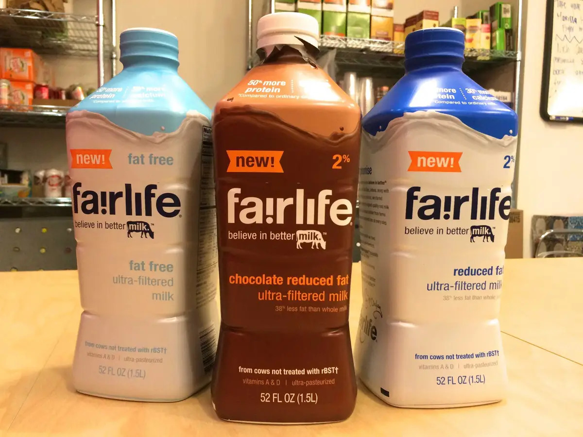 is fairlife milk good for weight loss reddit
