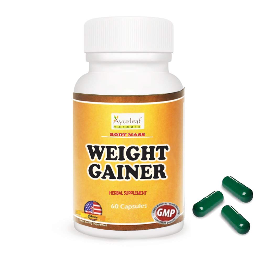 fast weight gain supplements