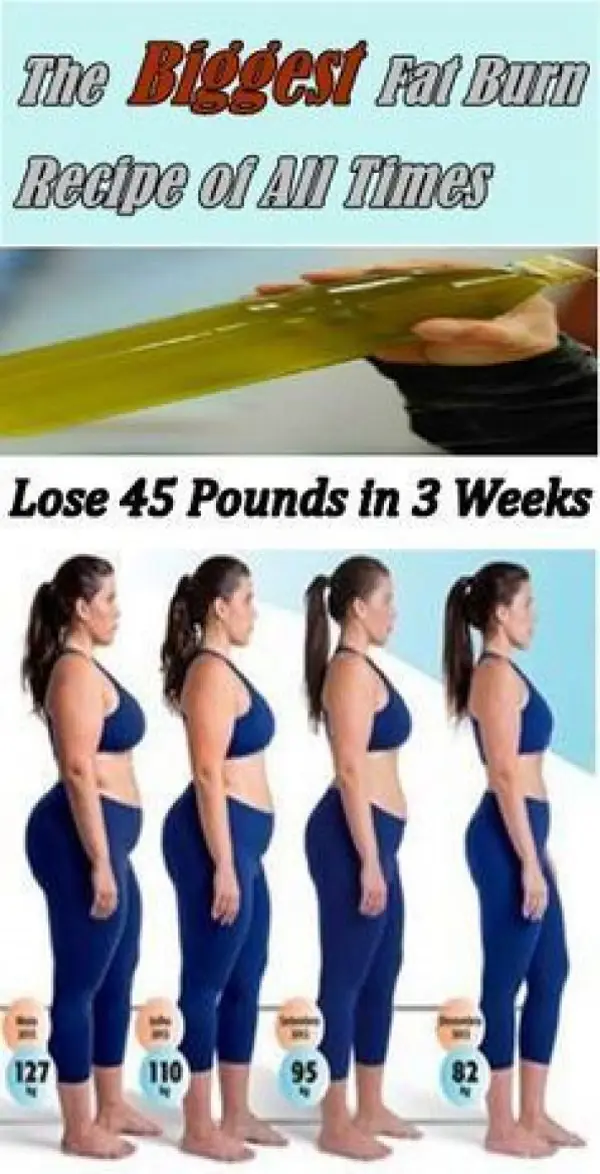 ways to lose weight fastest