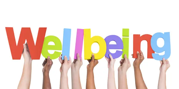 how do you define wellbeing in the workplace