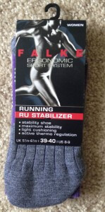 falke ru stabilizer running socks