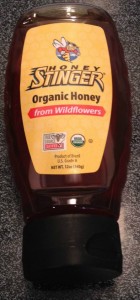honey stinger Organic Wildflower Honey
