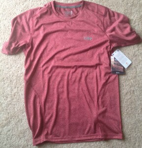 outdoor research MEN'S IGNITOR SS TEE 1