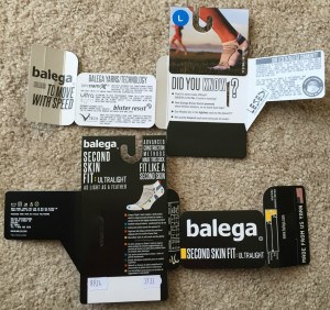 balega second skin fit ultralight 6