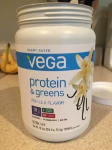 vega protein and greens vanilla