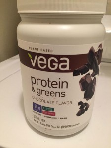 vega proteins and greens chocolate flavor